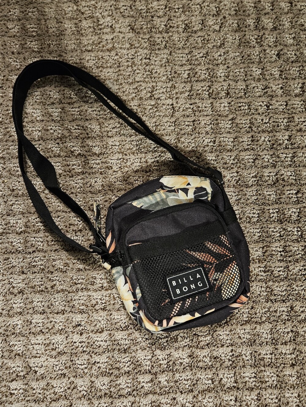 Billabong Tropical Belt/Crossbody Bag